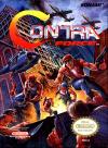 Contra Force Box Art Front